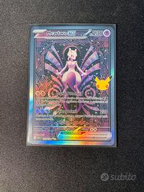 Mewtwo del 30th anniversary dei Pokémon
