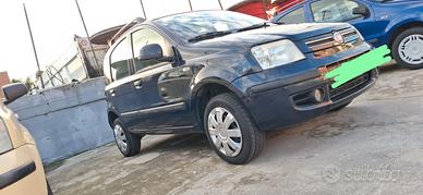 2010 Fiat Panda 1.2 Dynamic Natural Power