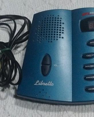 segreteria telefonica