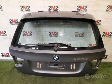 PORTELLONE POSTERIORE BMW Serie 3 E90 Berlina 4162