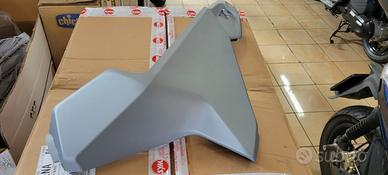 Spoiler sotto pedana per SYM Maxsym TL500 e TL508