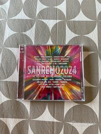 Cd Sanremo 2024