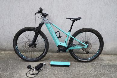 E-Bike con pochi km di utilizzo