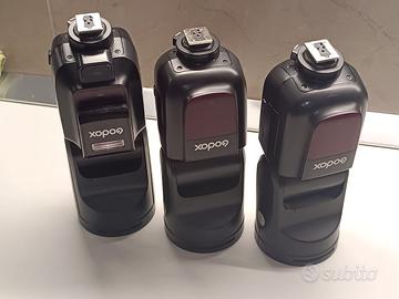 Godox V1f per Fujifilm