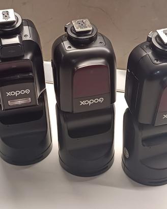 Godox V1f per Fujifilm