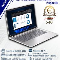 Notebook HP ProBook G11 - NUOVO 4 Anni Garanzia