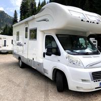 Camper mansardato