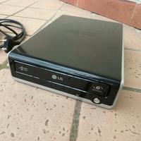 Masterizzatore DVD esterno LG GE20NU10