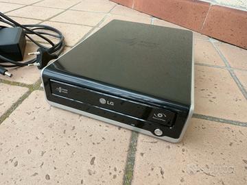 Masterizzatore DVD esterno LG GE20NU10