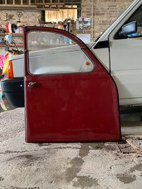 Portiera citroen 2cv anteriore Dx