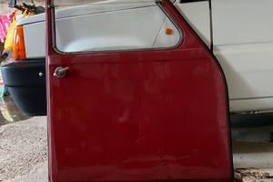 Portiera citroen 2cv anteriore Dx