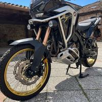 Africa twin 1100 adv sport dct+garanzia