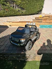 Range Rover per bambini 4x4
