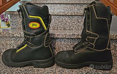 STIVALE LAVORO JOLLY