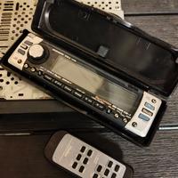 Stereo Audio CLARION