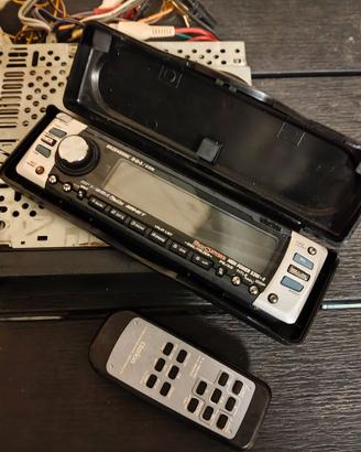 Stereo Audio CLARION