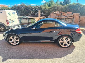 slk kompressor r171