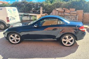 slk kompressor r171