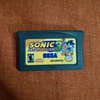 Sonic Advance 3 Gameboy Advance