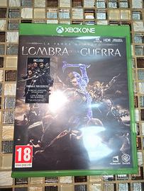 L'Ombra Della Guerra 