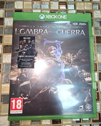 L'Ombra Della Guerra 