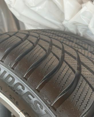 Cerchi completi mercedes-benz