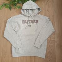 Felpa con Cappuccio Eastern Basketball - Grigio Me