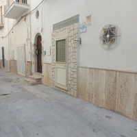 Casetta di fronte alla marina piccola a Vieste