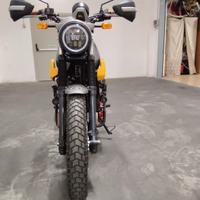 royal enfield scram 411