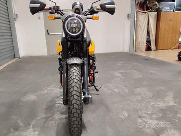 royal enfield scram 411