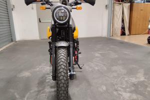 royal enfield scram 411