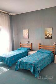 Posto letto in doppia 