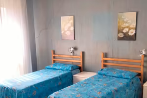 Posto letto in doppia 