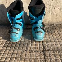 Scarponi sci Lange comp 50 team nunero 28