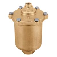 Valvola Caleffi sfogo aria