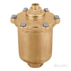 Valvola Caleffi sfogo aria