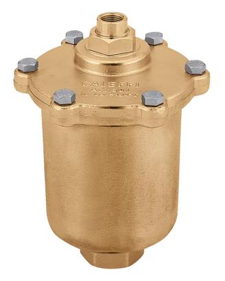 Valvola Caleffi sfogo aria