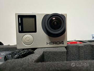 Action cam GoPro Hero 4