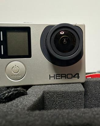 Action cam GoPro Hero 4
