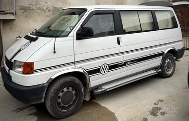 VW T4 Caravelle