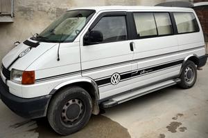 VW T4 Caravelle