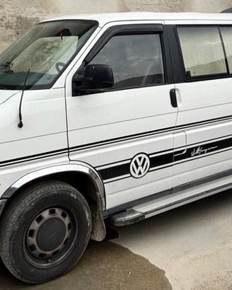 VW T4 Caravelle