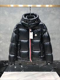 Piumino d'oca da montagna Moncler MontbéliardSnow3