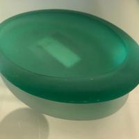 Portasaponetta Gedy verde Sinna