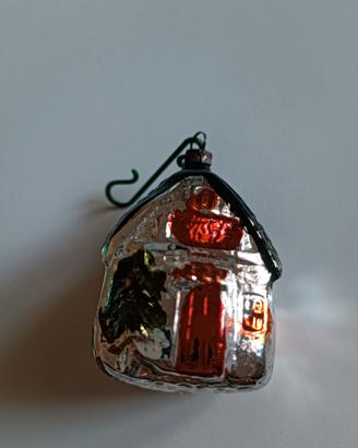 decorazione di Natale vintage