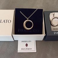 Parure Morellato collana ed orecchini