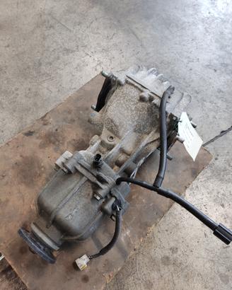 Diff post FIAT SEDICI 4X4 1586cc benz 2009