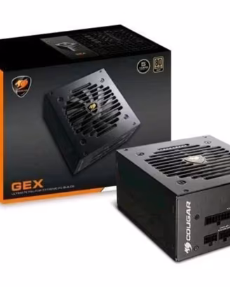 COUGAR GEX X2 ALIMENTATORE GAMING 850W ATX 80 PLUS