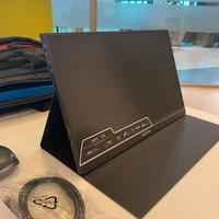 ARZOPA S1 TABLE MONITOR PORTATILE 15 POLLICI