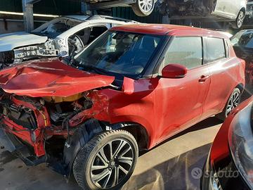 Ricambi per Suzuki Swift